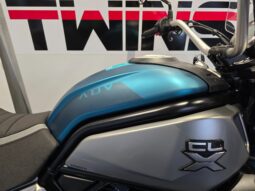 
										Cf Moto 700CL-X ADV Scrambler _Usato Permutabile full									