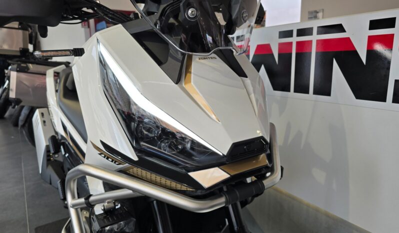 
								Zontes ZT 368 G _ Usato Permutabile full									