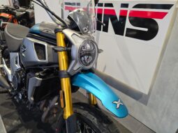 
										Cf Moto 700CL-X ADV Scrambler _Usato Permutabile full									