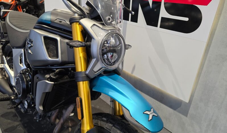 
								Cf Moto 700CL-X ADV Scrambler _Usato Permutabile full									