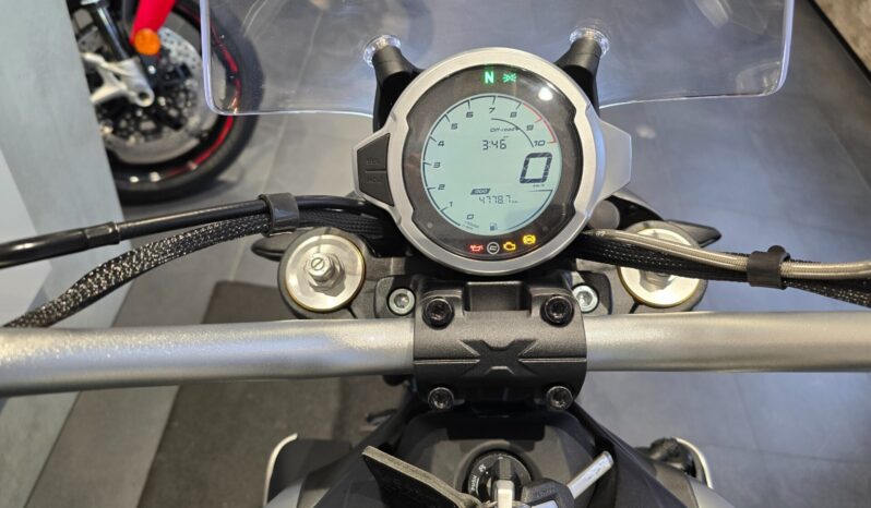 
								Cf Moto 700CL-X ADV Scrambler _Usato Permutabile full									