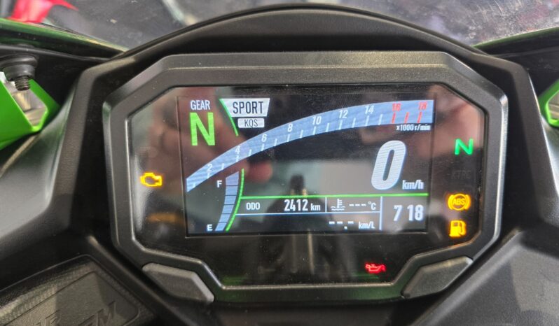 
								Kawasaki Ninja ZX 4 RR _ Usato Permutabile full									