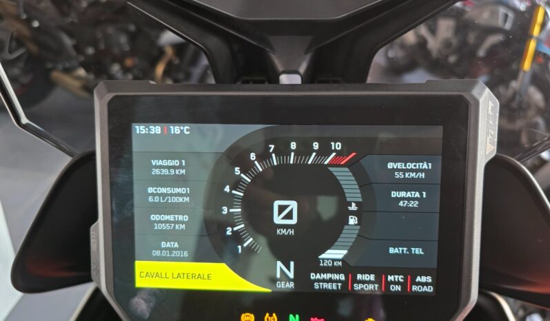 
								Ktm 1290 Super Duke GT Touring _ Usato Permutabile full									