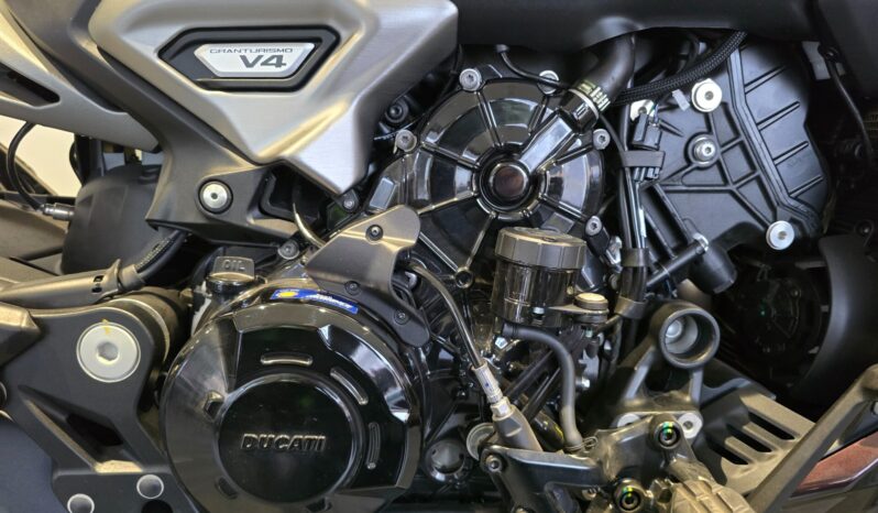 
								Ducati XDiavel V4 Demo _ Usato Permutabile full									