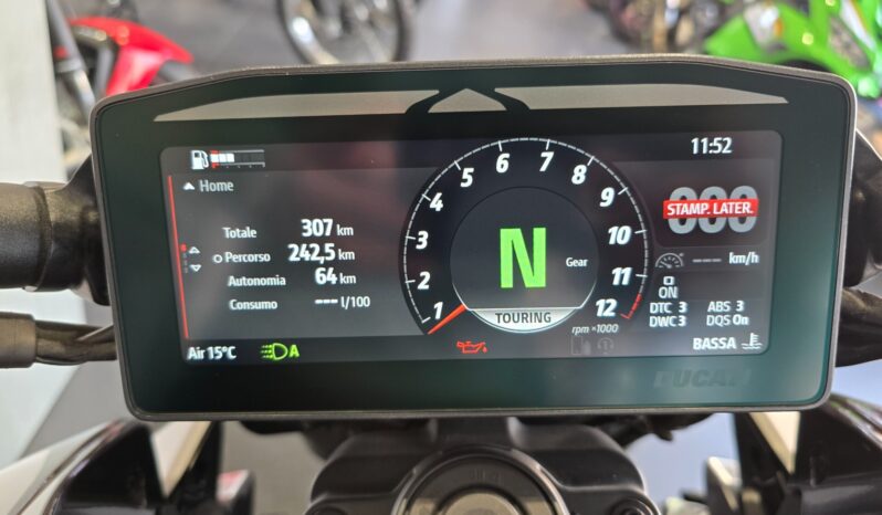 
								Ducati XDiavel V4 Demo _ Usato Permutabile full									
