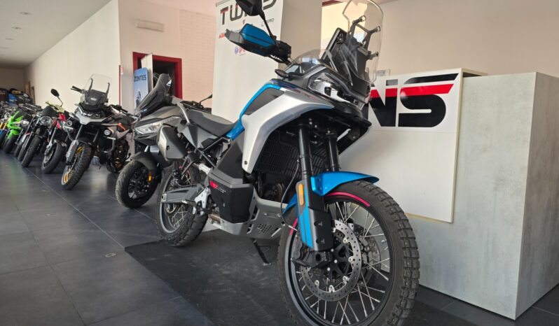 
								Cf Moto 800MT-X H87 _ Usato Permutabile full									