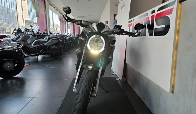 
								Mv Agusta Dragster 800 RR_ Usato Permutabile full									