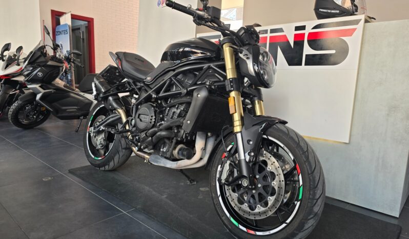 
								Benelli 752 S _ Usato Permutabile full									