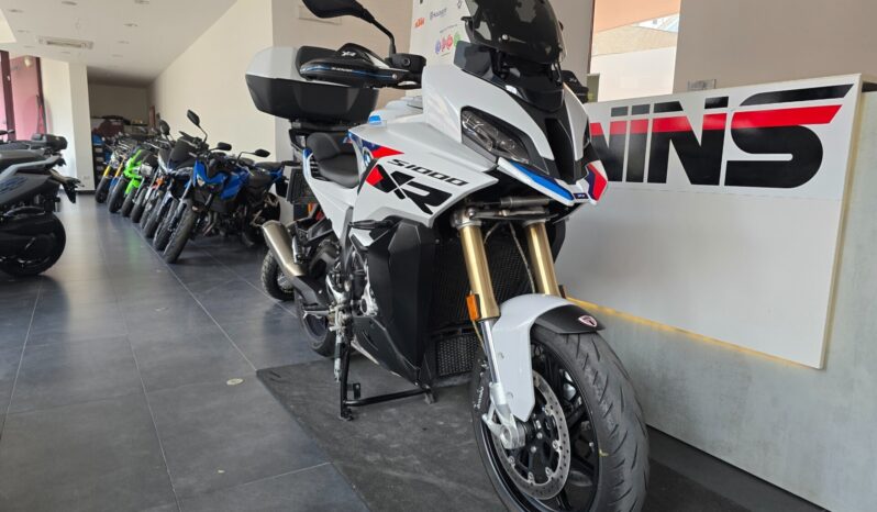 
								Bmw S 1000 XR M Sport _ Usato Permutabile full									