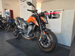 Ktm 790 Duke _ Usato Permutabile