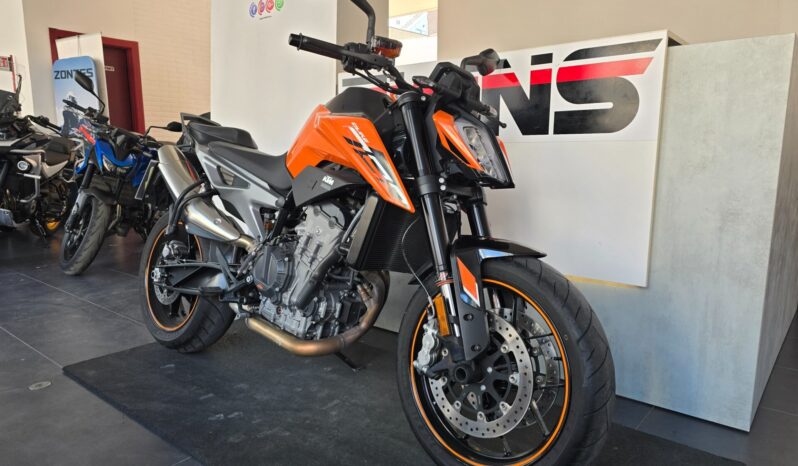 
								Ktm 790 Duke _ Usato Permutabile full									