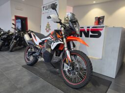Ktm 890 Adventure R _ Usato Permutabile