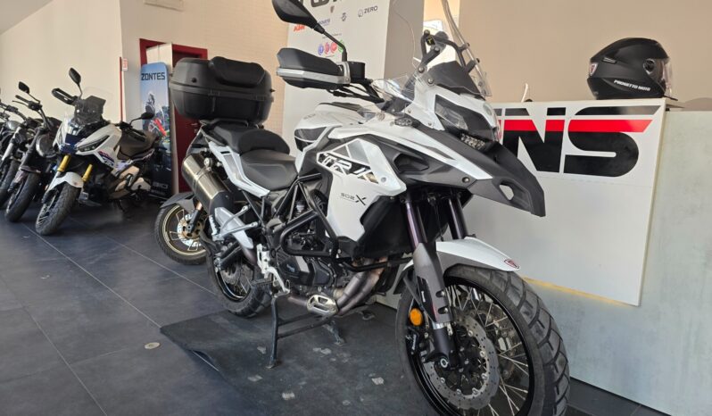 
								Benelli TRK 502 X_ Usato Permutabile full									