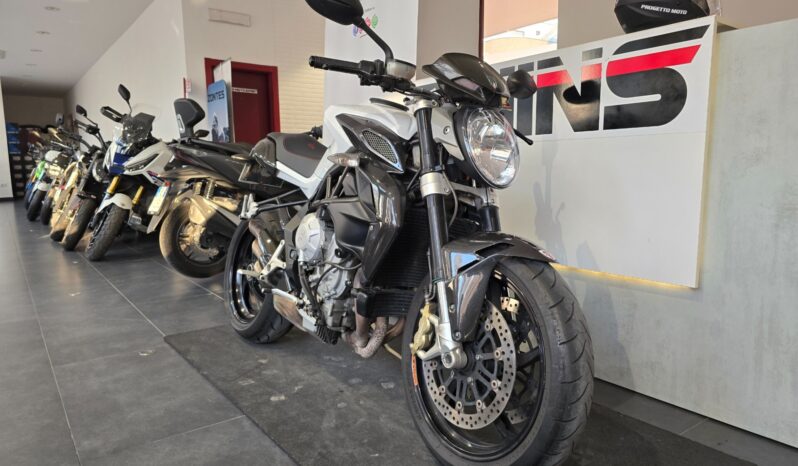 
								Mv Agusta Brutale 800 Carbon White_Usato Permutabile full									