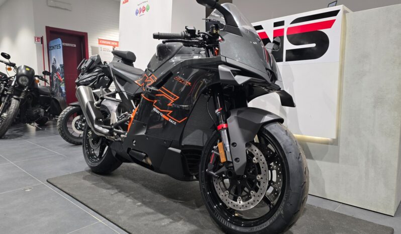
								KTM 990 RC R _ Usato Permutabile full									