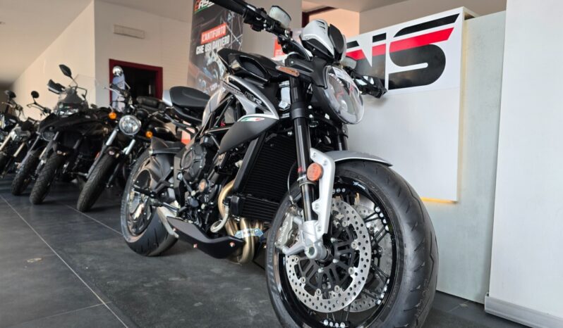 
								Mv Agusta Dragster 800 RR Ottantesimo _ Permutiamo full									