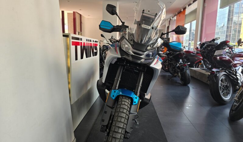 
								Cf Moto 800MT-X H87 _ Usato Permutabile full									