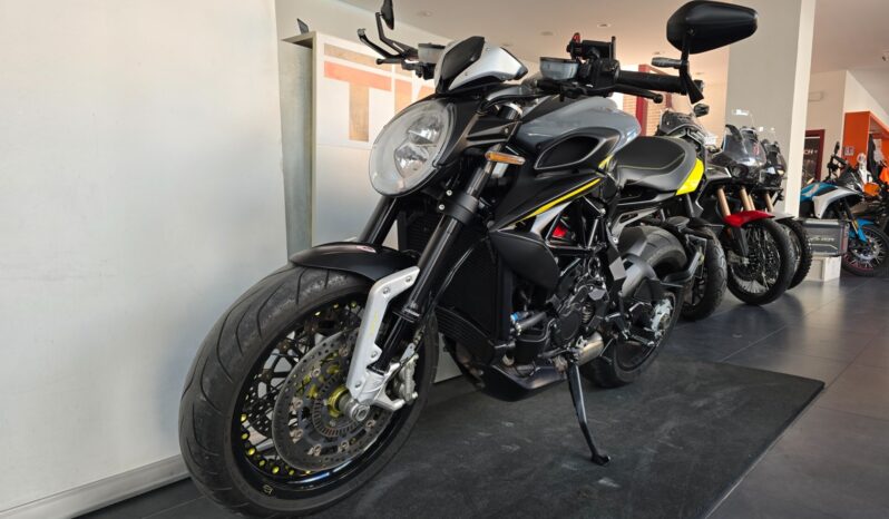 
								Mv Agusta Dragster 800 RR_ Usato Permutabile full									
