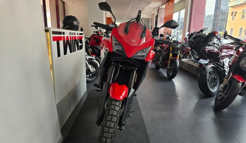 
								Moto Morini X-Cape 649 Raggi _ Usato Permutabile full									