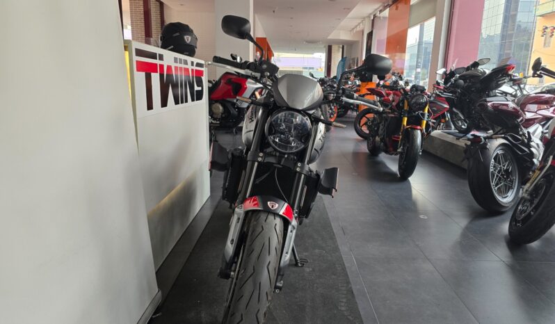 
								Triumph Trident 660 MIVV _ Usato Permutabile full									