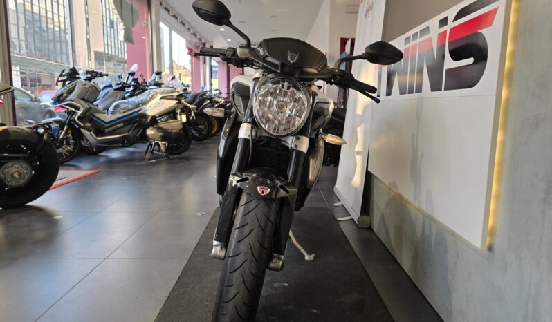 
								Mv Agusta Brutale 800 Carbon White_Usato Permutabile full									