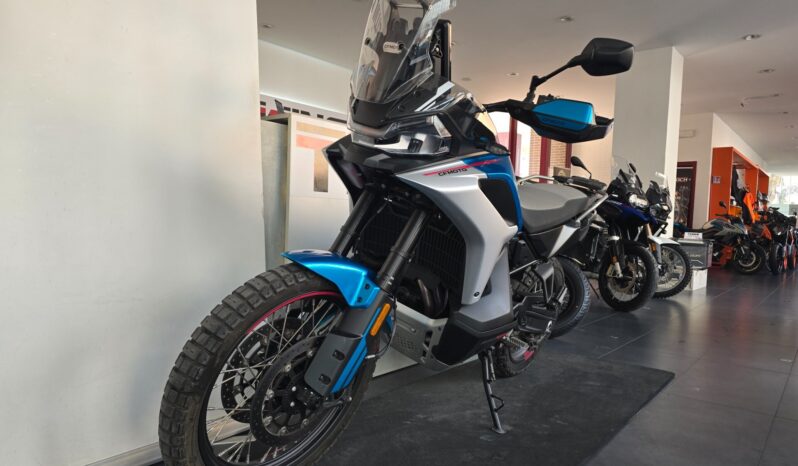 
								Cf Moto 800MT-X H87 _ Usato Permutabile full									