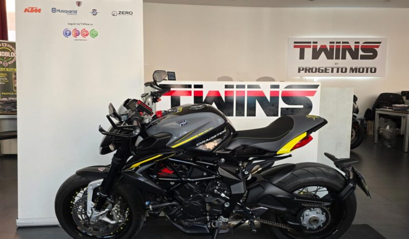 
								Mv Agusta Dragster 800 RR_ Usato Permutabile full									