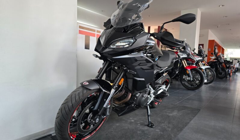 
								Bmw F 900 XR _ Usato Permutabile full									