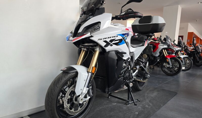 
								Bmw S 1000 XR M Sport _ Usato Permutabile full									