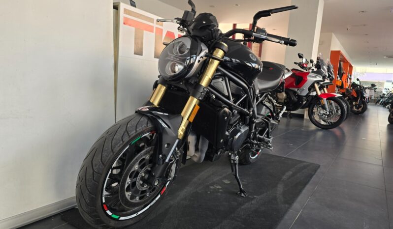 
								Benelli 752 S _ Usato Permutabile full									
