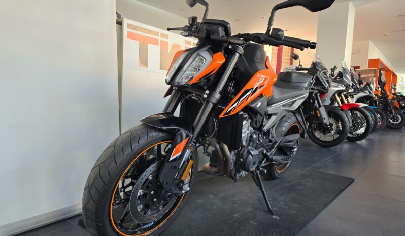 
								Ktm 790 Duke _ Usato Permutabile full									