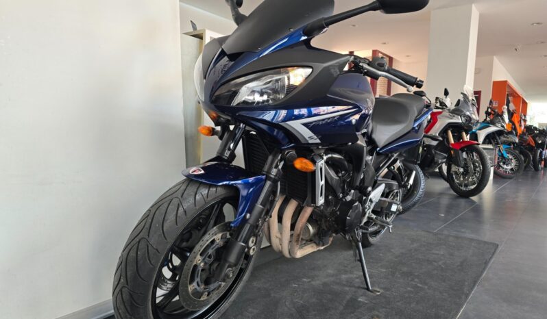 
								Yamaha FZ6 Fazer _ Usato Permutabile full									