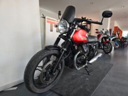 Moto Guzzi V7 II Stone _ Usato Permutabile