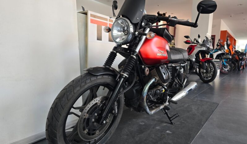 
								Moto Guzzi V7 II Stone _ Usato Permutabile full									