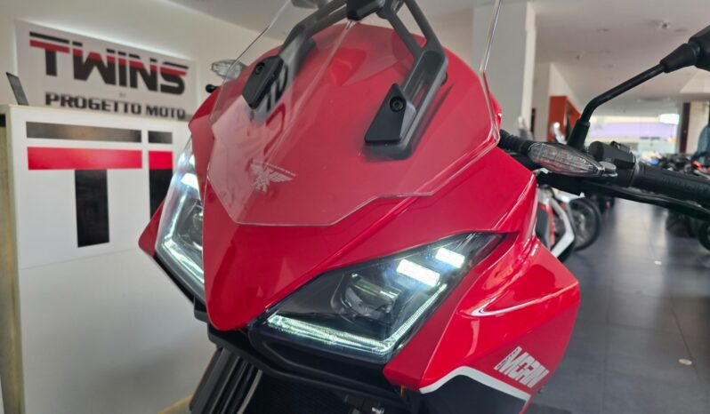 
								Moto Morini X-Cape 649 Raggi _ Usato Permutabile full									