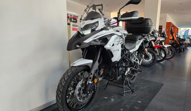 
								Benelli TRK 502 X_ Usato Permutabile full									