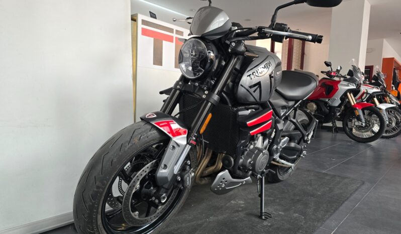 
								Triumph Trident 660 MIVV _ Usato Permutabile full									