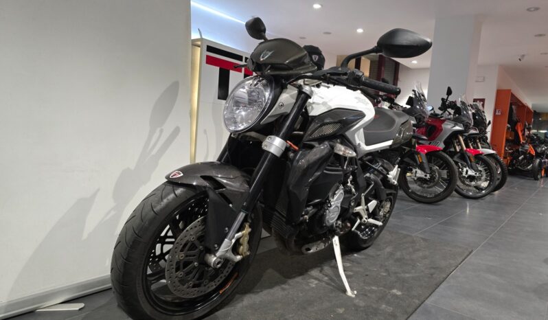 
								Mv Agusta Brutale 800 Carbon White_Usato Permutabile full									