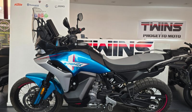 
								Cf Moto 800MT-X H87 _ Usato Permutabile full									