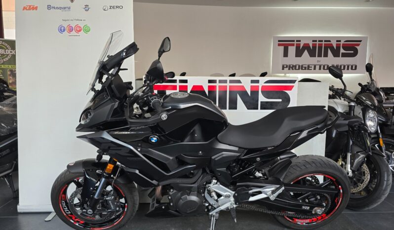 
								Bmw F 900 XR _ Usato Permutabile full									