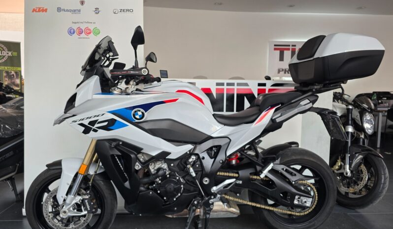 
								Bmw S 1000 XR M Sport _ Usato Permutabile full									