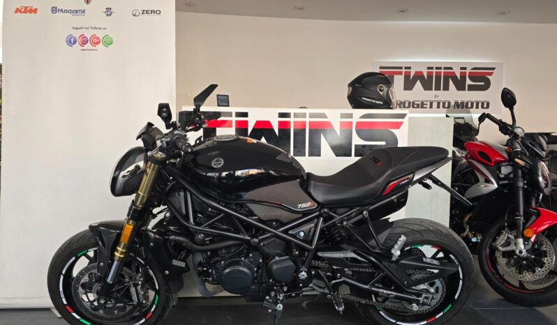 
								Benelli 752 S _ Usato Permutabile full									