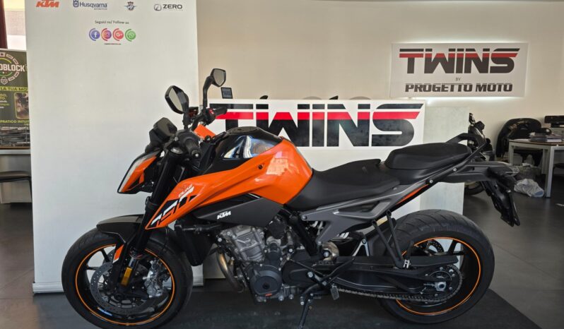 
								Ktm 790 Duke _ Usato Permutabile full									