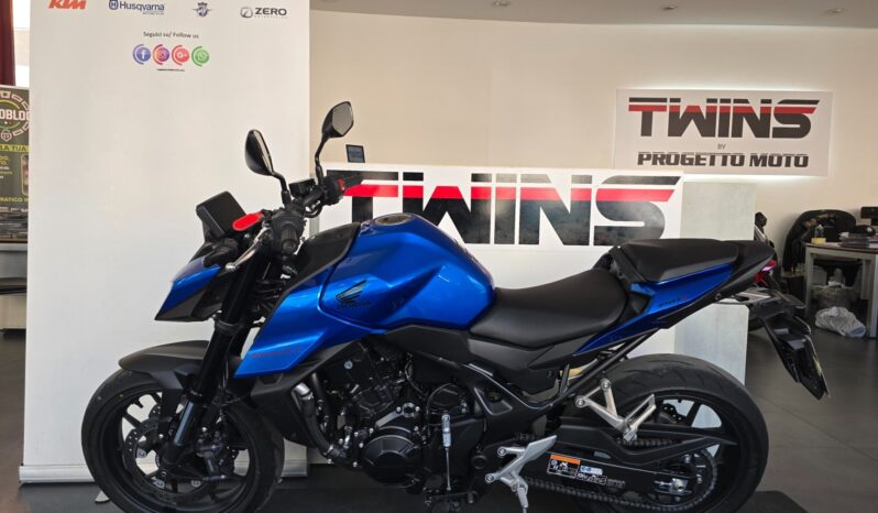 
								Honda Hornet 750 _ Usato Permutabile full									