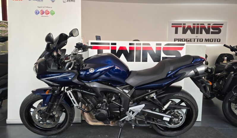 
								Yamaha FZ6 Fazer _ Usato Permutabile full									