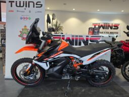 Ktm 890 Adventure R _ Usato Permutabile