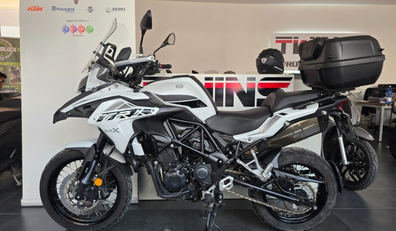 
								Benelli TRK 502 X_ Usato Permutabile full									