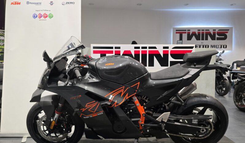 
								KTM 990 RC R _ Usato Permutabile full									