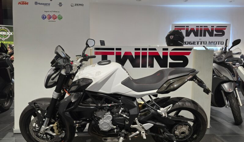 
								Mv Agusta Brutale 800 Carbon White_Usato Permutabile full									