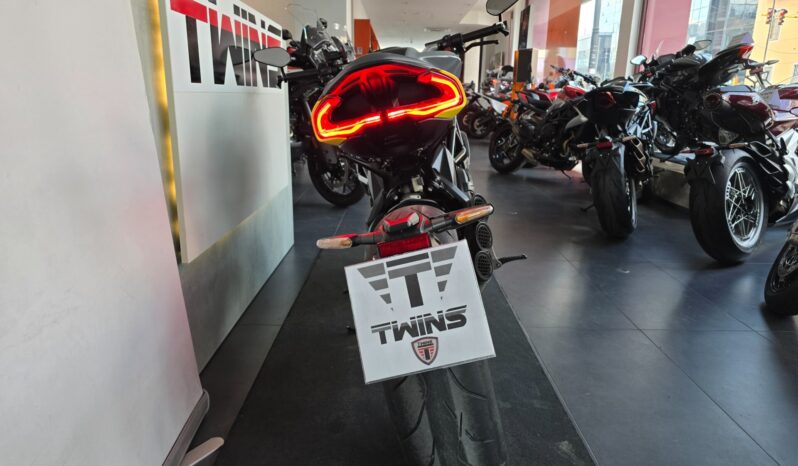 
								Mv Agusta Dragster 800 RR_ Usato Permutabile full									